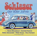 Various Schlager Der 60er Jahre