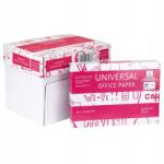 Universal A4-es irodai másolópapír Universal, A4 formátum, 75g, 2500 lap (5 csomag) (40395)