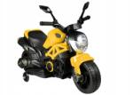 LeanToys Motor Akkumulátor GTM1188 Sárga (5907625584555)