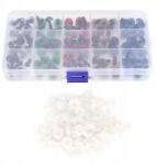  Biztonságos Szemek Kabala Játékokhoz 100 Db-os Szett 5 Színű Szemek Szett (1216200233)