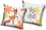  Disney Bambi Cute párnahuzat 40x40 cm Velúr