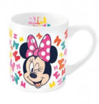  Disney Minnie Bows porcelán bögre 235 ml (8 oz) Díszdobozban