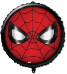  Pókember Face fólia lufi 46 cm - tisztitoszertrendelek