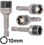 PiranhaCut Ütvefúró dugókulcs 10mm-es golyóval (PCNSMR-010)