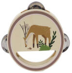  Tamburin - szarvasos (CSWF8724-C)