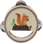  Tamburin - mókusos (CSWF8724-B)