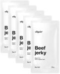 Vilgain BIO Beef Jerky - 5× tengeri só 25 g