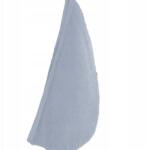  Csontkék hajszárító törölköző 65 x 28 cm. Denizli Concept (DC_BONEBLUE)