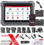 Launch X431 Pro Dyno Új Modell Kábelek Európa 2025 Lengyel 8 hüvelykes kereskedő (LAUNCH X-431 PRO DYNO 2024)