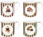 Easy Life Porcelán bögre szett 300ml Sweet Moments - szep-otthon - 17 140 Ft