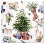  Decoupage szalvéták Christmas at Home - 1 db (karácsonyi)