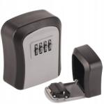  Kulcstartó Széf Doboz Szekrény Kazetta Erős Széf Kóddal Zárható (3114230026014)