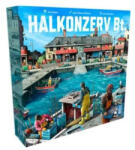  Halkonzerv Bt. társasjáték - tarsasjatekdiszkont