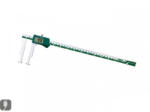 INSIZE Subler digital cu varfuri interschimbabile INSIZE 0-224mm, rezolutie 0.01mm (1526-200)