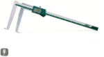 INSIZE Subler digital cu ciocuri inferioare lungi 110mm INSIZE 25-300mm, rezolutie 0.01mm (1178-300)