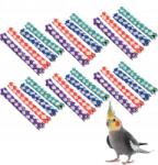  Kínai Bambusz Csapdák Papagáj Játékok 24 Db (871111)