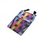  Kormányra rögzíthető tároló táska elektromos rollerhez - színes