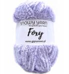 Gipiurowo Foxy Yarn bolyhos fonal lila 940 100 m (foxy)