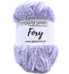 Gipiurowo Foxy bolyhos fonal lila 940 100 m (Foxy 940)