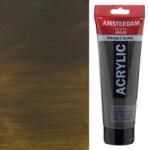 Royal Talens Amsterdam akrilfesték, 250 ml - 408, raw umber