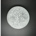R. M. ékszer Szelenit korong Életfa Nap és Hold mintával 10 cm (109299)