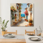 DUBLEZ Provence kép - Reggel a parton | DUBLEZ