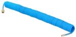 AIRPRESS Furtun de aer spiralat 8 x 5 mm 15 m