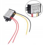  Inverter Ac-dc, 10-28V, 12V Step-down, 36W, 3A, IP67