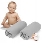  40x80 cm-es lepedő kiságyba 100% pamut (3701217633186)