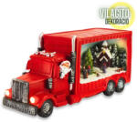  Karácsonyi kamion világítós (C_0584)