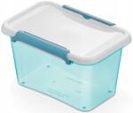 ORPLAST Ételtároló Doboz Fedéllel Orplast Moxom Arctic Line 0, 65 L (1132)