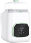 Momcozy Masina de spalat si sterilizat biberoane Momcozy KleanPal Pro (MOM-BS003-GW12NB-A) Sterilizator electronic