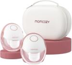 Momcozy Pompa de san Momcozy Hands-free dubla M6 Rosie (MOM-BP354-NR71BA-B)