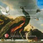 Oberlinger, Dorothee & Br Alessandro Scarlatti