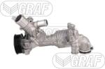 GRAF Pompă de apă, răcire motor GRAF PA1623 (PA1623) - centralcar