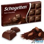 Schogetten Шоколад Schogetten черен 100гр