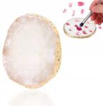  Körömdíszítő Paletta Dekoráció Fehér (LBFBV5128)