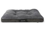 Scruffs Saltea pentru Caini Scruffs Chester Gri, 82x58x6 cm