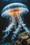 Interdruk - Puzzle Colourf. Nature: Meduze - 250 piese Puzzle