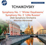 Abravanel, Maurice / Utah Tchaikovsky: Symphony