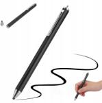  Érintőceruza Tablet Okostelefon Telefon, 14cm, fekete (06977619062320)