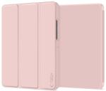 Tech-Protect Husa Tech-Protect SmartCase Pen compatibila cu Samsung Galaxy Tab A9 Plus / A11 Plus, X210 / X215 / X216 / X230 / X235, 11 inch, Roz (5906302335145)