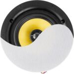 Power Dynamics KVCS6 Difuzor incastrabil tavan, 2 cai, 30W RMS, 6.5", alb, Power Dynamics (952.643)