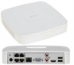 Dahua Ip Felvevő NVR2104-P-4KS3 4 Csatornák 4xPoE Dahua (NVR2104-P-4KS3) - allegro - 32 340 Ft