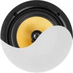 Power Dynamics KVCS8 Difuzor incastrabil tavan, 2 cai, 40W RMS, 8", alb, Power Dynamics (952.644)