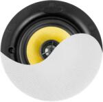 Power Dynamics KVCS5 Difuzor incastrabil tavan, 2 cai, 20W RMS, 5.25", alb, Power Dynamics (952.642)