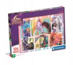 Clementoni 104-ES Rejtvény Szuper Egyszarvú Akadémia (25793)