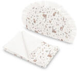  SEN 2 részes ágynemű garnitúra - Fehér