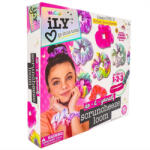 WeCool Toys iLY Csináld magad Scrunchie-náló - nagy szett
