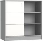 Faktum Alda Selyemszürke komód